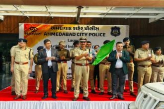 Ahmedabad rickshaw meter enforcement