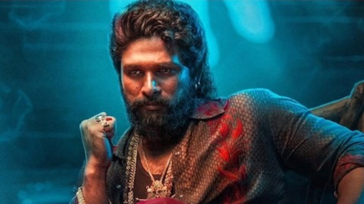 Allu Arjun Arrested