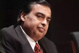 Ambani trillionaire timeline