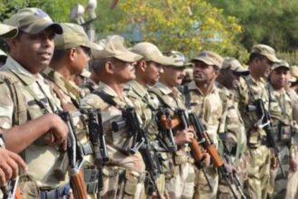 CISF Bharti 2024