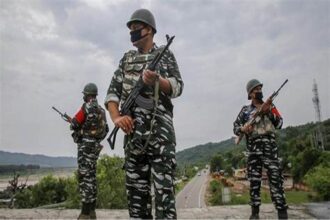 CRPF Recruitment 2024