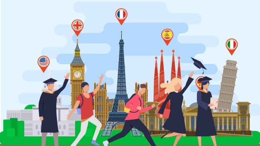 Study Abroad Cheap Countries : 2025માં વિદેશમાં અભ્યાસ માટે ટોચના 5 સસ્તા દેશો 1 Cheapest Countries to Study Abroad in 2025 1