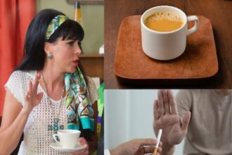 Disadvantages of smoking cigarettes with tea