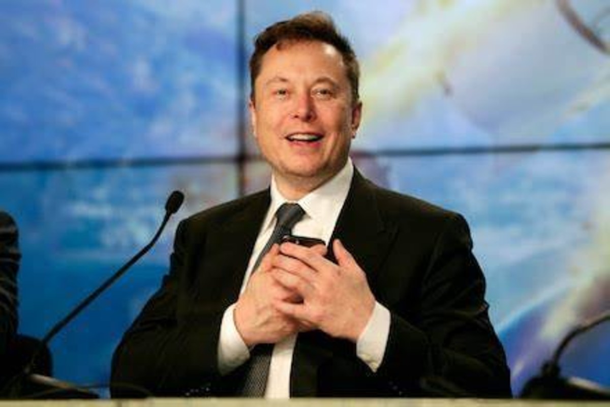 Elon Musk Crossed 400 Billion Net Worth