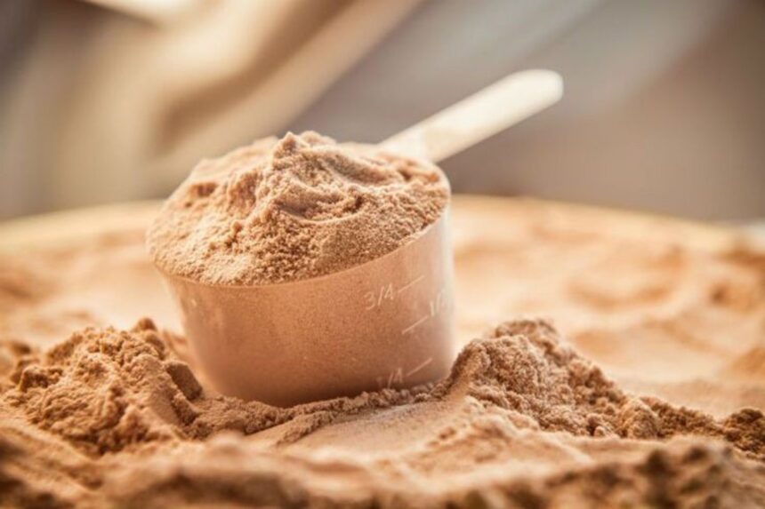 Fake Protein Powder Effect On Body