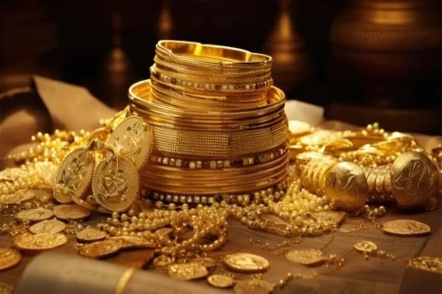 Gold Silver Price Today