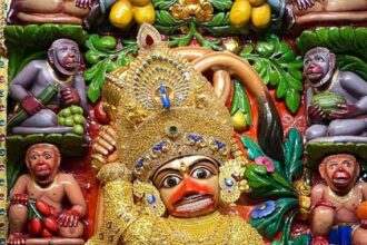 Hanuman salangpur