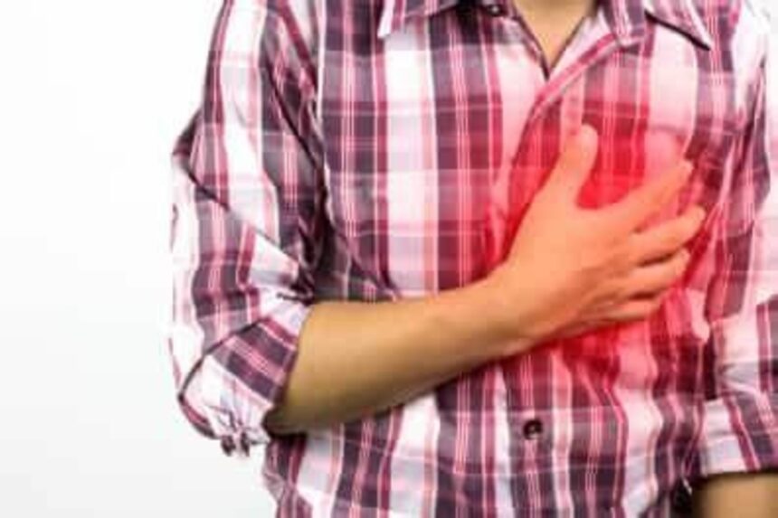 Heart Attack Reason