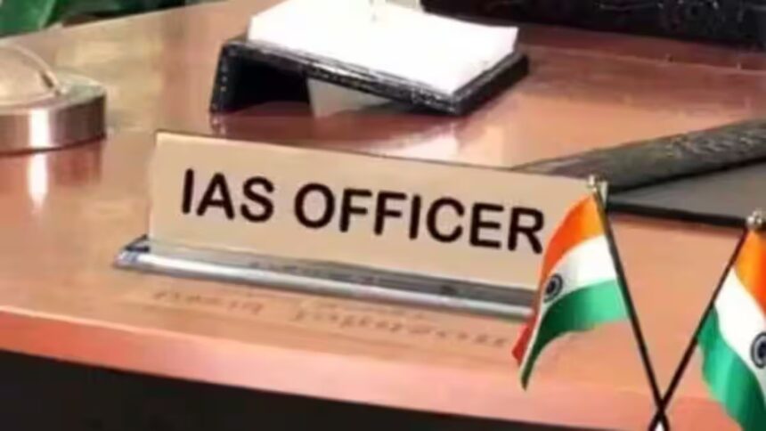 IASTransfers : "ગુજરાતમાં મોટા ફેરફારો: તુષાર સુમેરા રાજકોટના નવા મ્યુનિસિપલ કમિશનર તરીકે નિયુક્ત" 1 IASTransfers