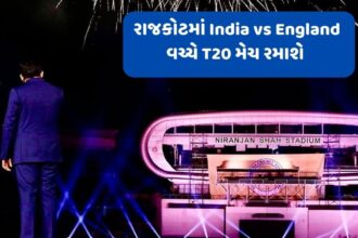 India vs England 5