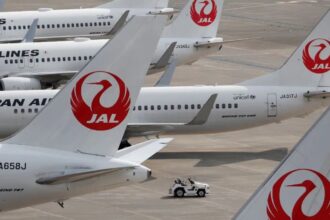 Japan Airlines