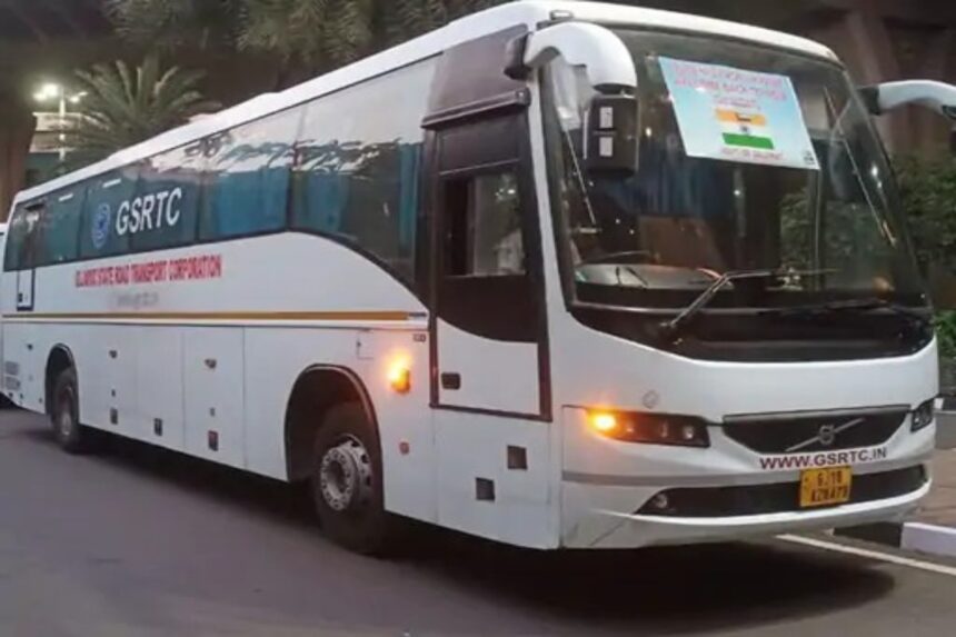 KutchTourism : "GSRTC દ્વારા રણોત્સવ દરમિયાન કચ્છના લોકપ્રિય પ્રવાસન સ્થળો માટે એ.સી. વોલ્વો બસ સેવા શરૂ" 1 KutchTourism