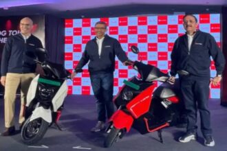 Lextrax Enduro Launched In India