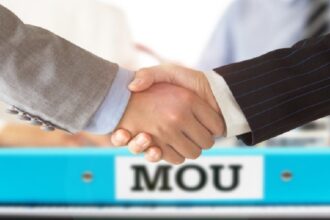 MOU
