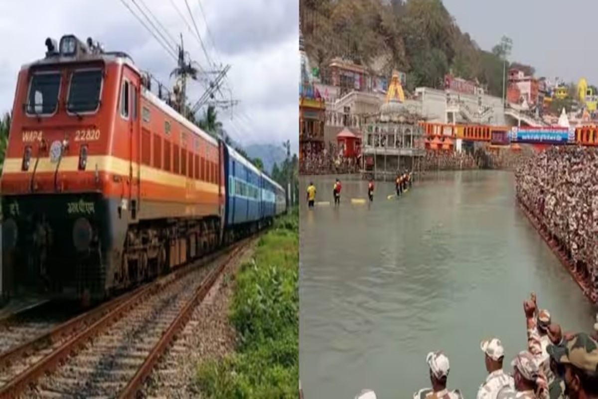 Mahakumbh IRCTC Tour Package