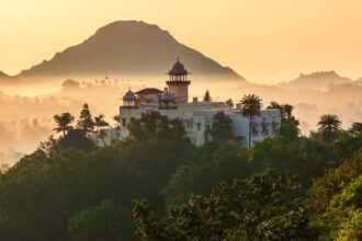 Mount Abu Winter 1