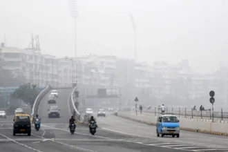 Mumbai Air Pollution