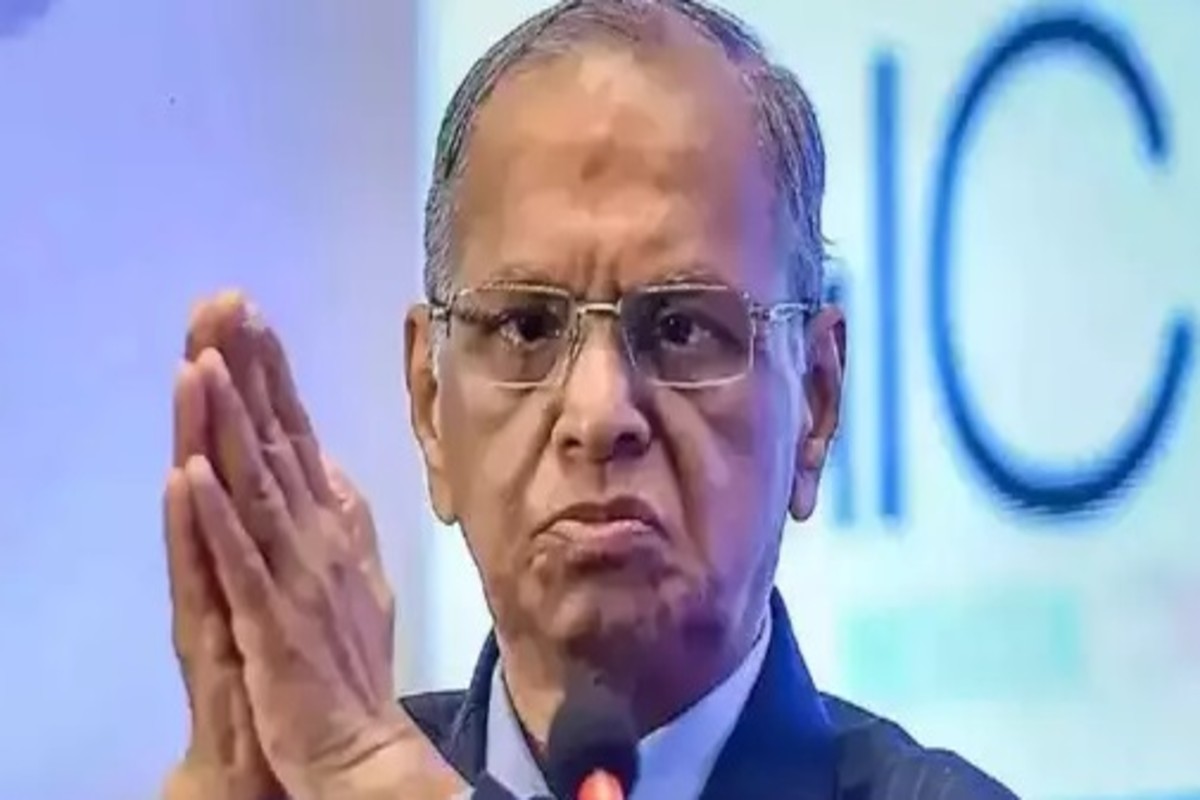 Narayana Murthy Explains 70 Hour Workweek
