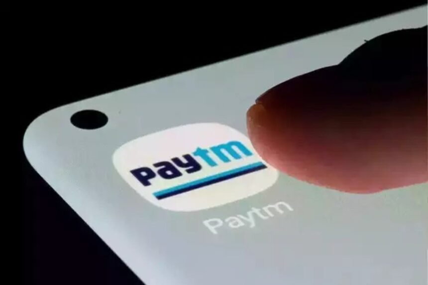 Paytm Share Price: ઘટી રહેલા માર્કેટમાં Paytmનો શેર ઉછળ્યો, કિંમત ત્રણ વર્ષની ટોચે પહોંચી 1 Paytm Share Price