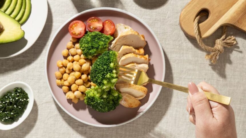 Protein Rich Foods