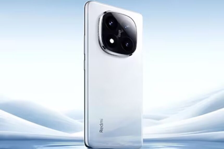 "ધુઆંધાર ફીચર્સ સાથે Redmi Note 14 Series 5G ની એન્ટ્રી, 90W ચાર્જિંગ, 6200 mAh બેટરી સાથે, જાણો કીમત" 1 Redmi Note 14 Series 5G