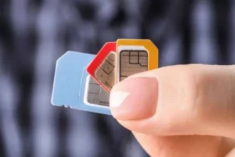 SIM card