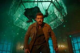 Sikandar teaser salman khan