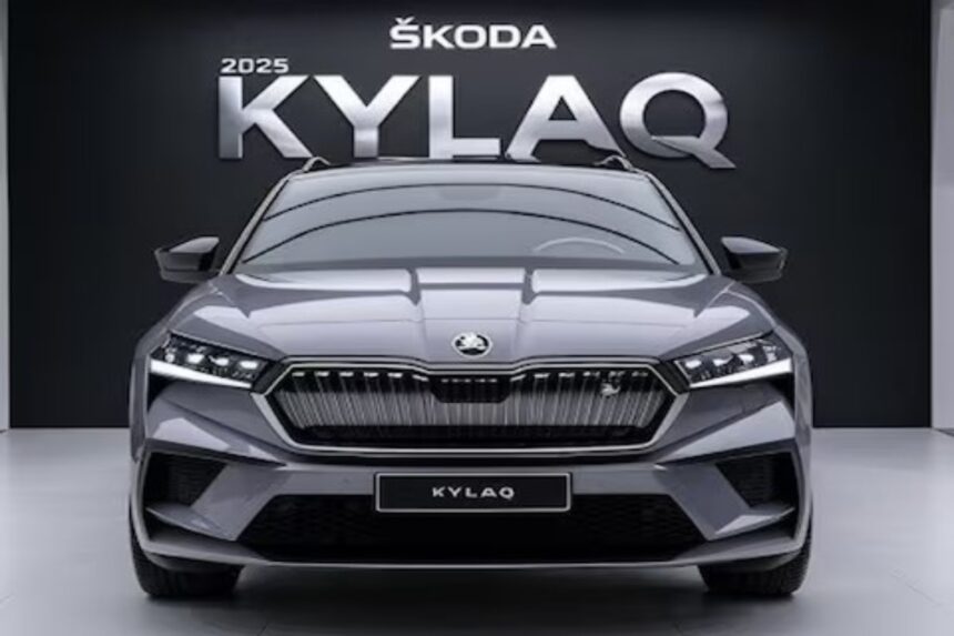 SkodaKodiaq : "સ્કોડા કોડિઆકનું બુકિંગ શરૂ, જાન્યુઆરીથી મળશે ડિલિવરી, મજબૂત માઇલેજ સાથે" 1 SkodaKodiaq