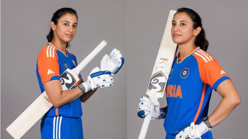 Smriti Mandhana: વુમન્સ વનડે ટી20માં સૌથી વધુ રન બનાવનાર ભારતની મહિલા ક્રિકેટર 1 Smriti Mandhana