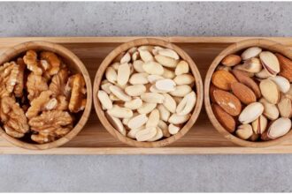 Soaked Dry Fruits Benefits