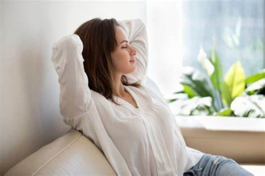 Stress Relief : "10 મિનિટમાં તણાવથી મુક્તિ: ઘર અને ઓફિસમાં ઊર્જાવાન દિવસ માટે આ સરળ રીત અજમાવો!" 1 Stress Relief