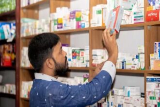 Study Pharma in America