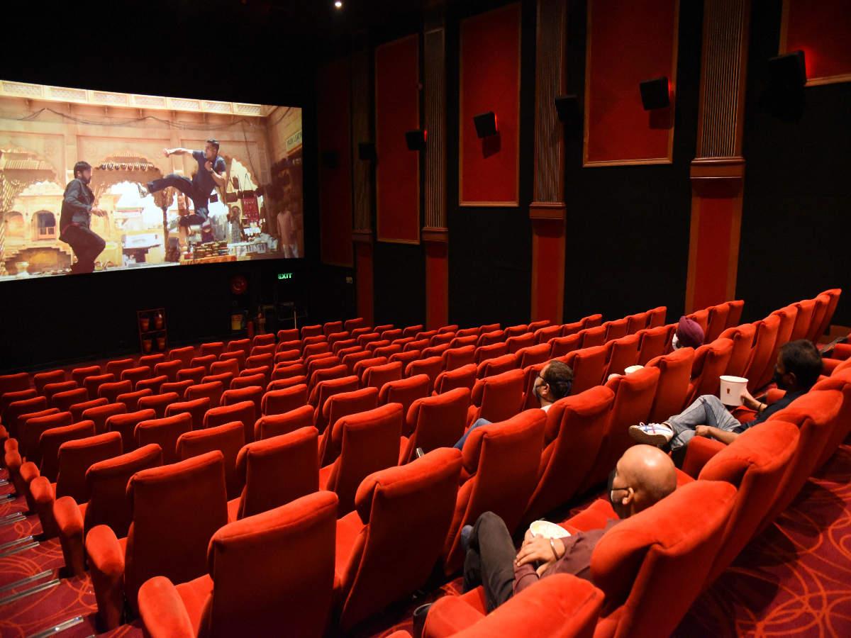 Theatre cinema hall