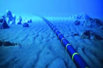 Underground Cable Network