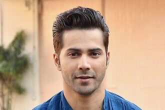 Varun Dhawan