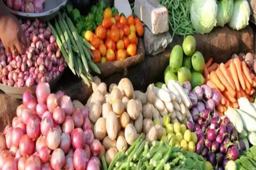 Vegetables Price Drop