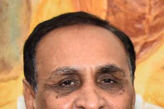 Vijay Rupani
