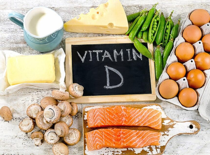 ભારતીયોમાં વિટામિન Dની ખામી કેમ? જાણો સત્ય! 1 Vitamin D