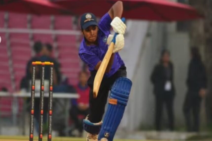 WPL 2025: 22 વર્ષની સિમરન પર ફ્રેન્ચાઇઝીએ કર્યા કરોડો ખર્ચ, બન્યા સૌથી મોંઘા ખેલાડી 1 WPL 2025