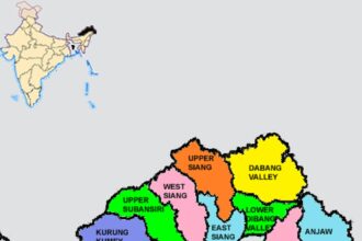 arunachal pradesh