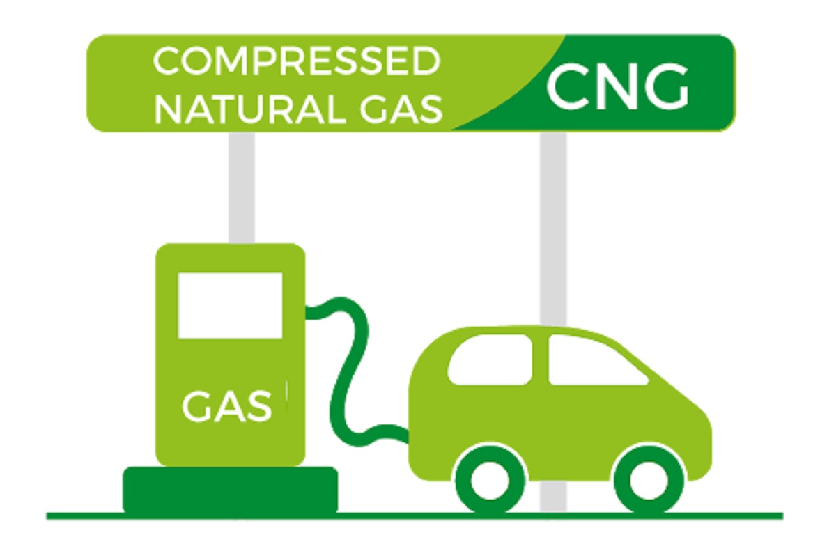 c n g gas