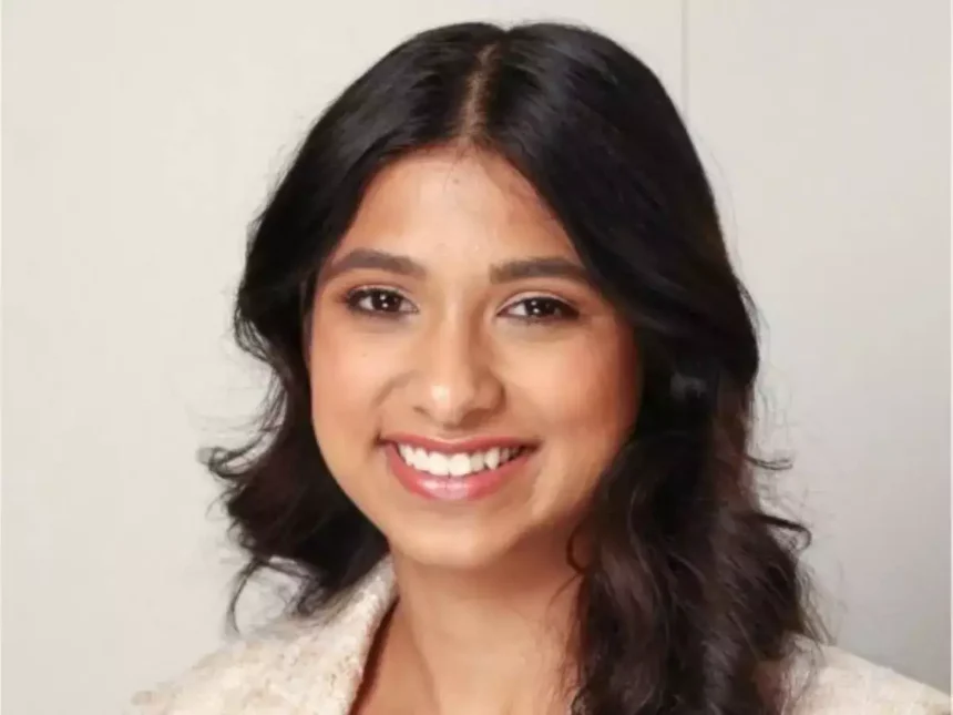 caitlin sandra miss india usa 2024