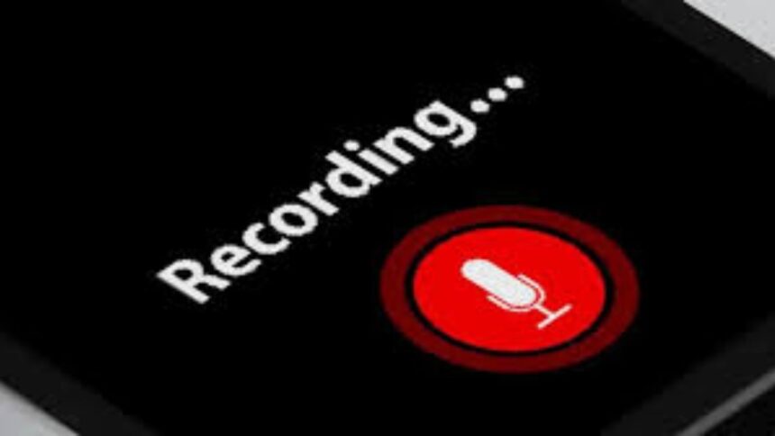Call Recording : શું તમે અજાણતા સાયબર ક્રાઈમ કરી રહ્યા છો? આ આદતો સુધારો નહીંતર જેલમાં જશો 1 call recording 1
