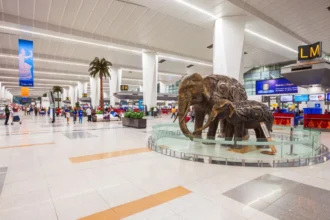delhi airport