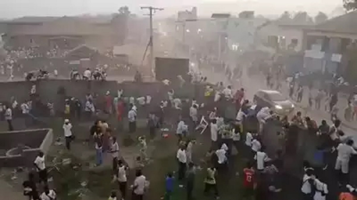 dhaka muki stampede guinea football