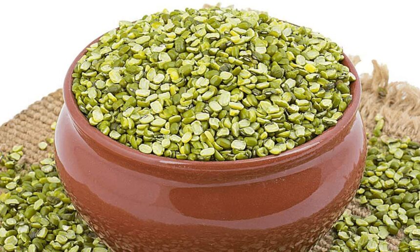 green mag dal