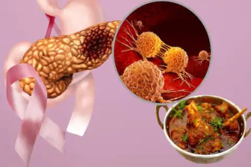 Meat Can Cause of Cancer : "શું માંસ ખાવાથી કેન્સરનું જોખમ વધે છે? મહત્વપૂર્ણ સંશોધનનો ખુલાસો" 1 gueu3ec6