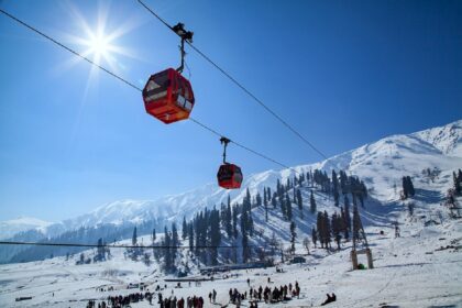 gulmarg kasmir