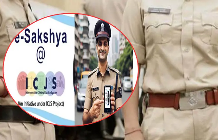 Police હવે ગુનાના સ્થળ પરથી ઈ-પંચનામુ સીધું કોર્ટમાં મોકલશે, ગુજરાત પોલીસને મળી નવી એપ 1 image