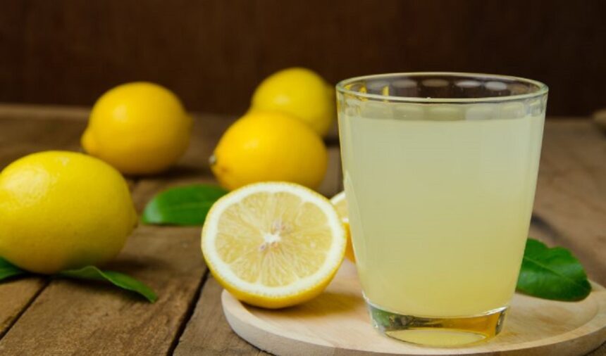 ભૂખ લાગે તે માટે ઘરેલું નુસખા જાણો 1 lemon juice